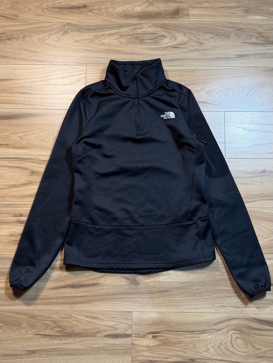 The North Face Other - The North Face Black Quarter-Zip Pullover